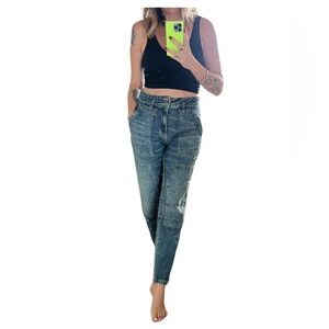 Anthropologie Pilcro The Wanderer Relaxed Jeans